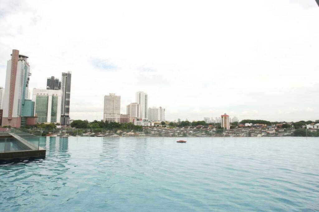 Abhome "Love Suite" #Ksl D'Esplanade #Ksl City Mall #Water Theme Park #Jb Johor Bahru Exterior foto